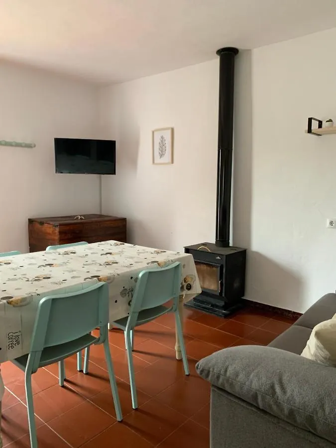 Casa Rural Arroyo Marco Гуадальканаль
