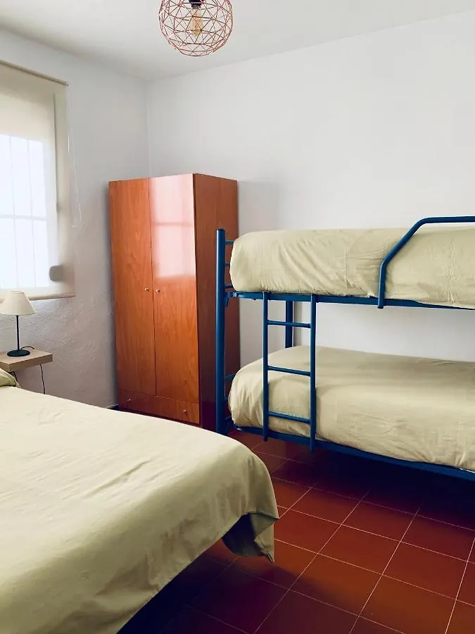 Дом отдыха Casa Rural Arroyo Marco Гуадальканаль