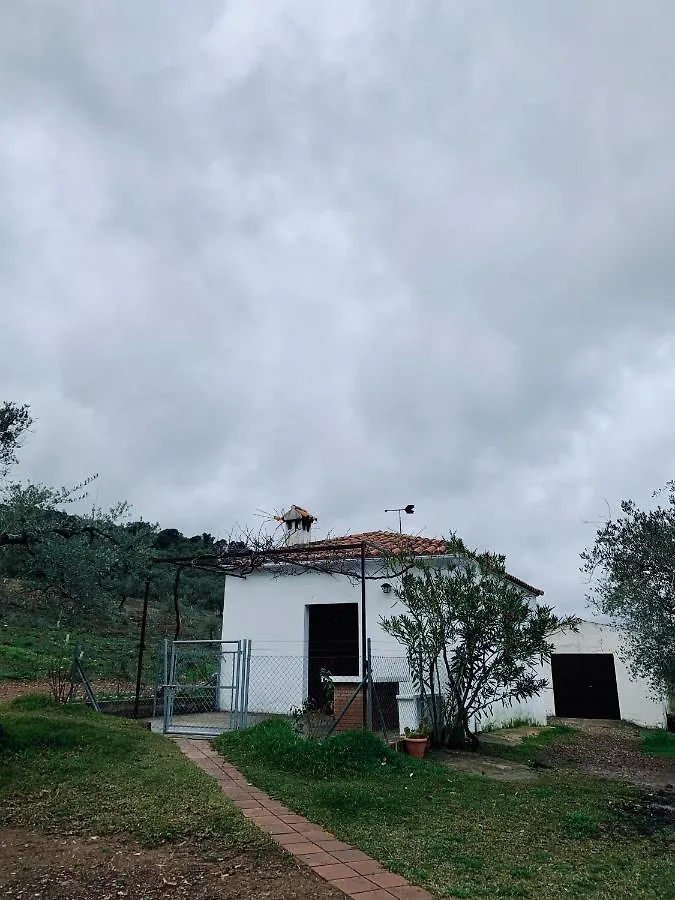 Casa Rural Arroyo Marco Гуадальканаль 0*,