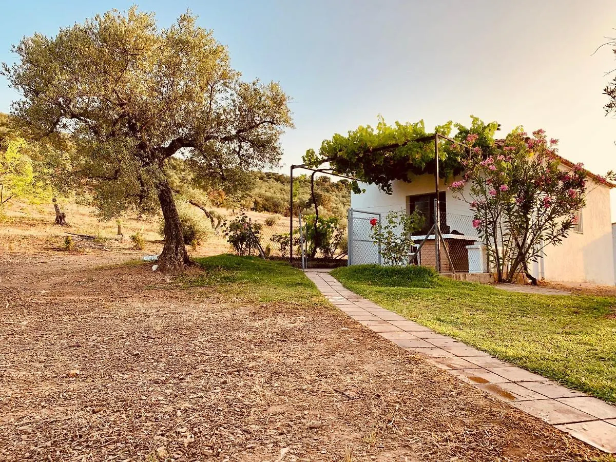 Casa Rural Arroyo Marco contacts